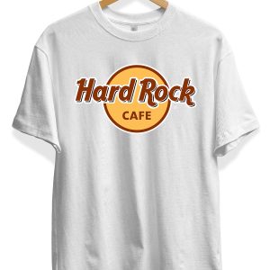 Hard Rock Cafe Ünisex Tişört