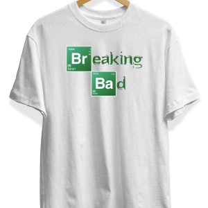 Breakinğ Bad Filim Ünisex Tişörtü