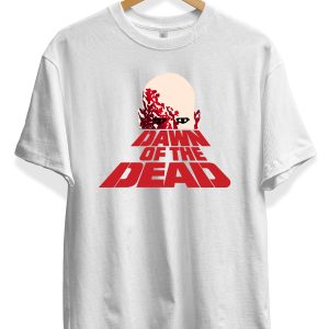 Dawn-of-the-Dead Ünisex Tişört