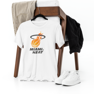 Mıamı Heat Ünisex Tişört